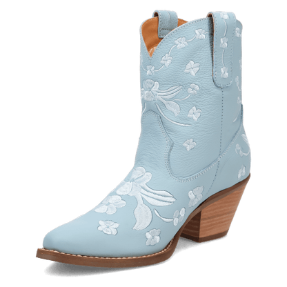 Dingo1969 SWEETHEART LEATHER BOOTIE