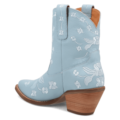 Dingo1969 SWEETHEART LEATHER BOOTIE