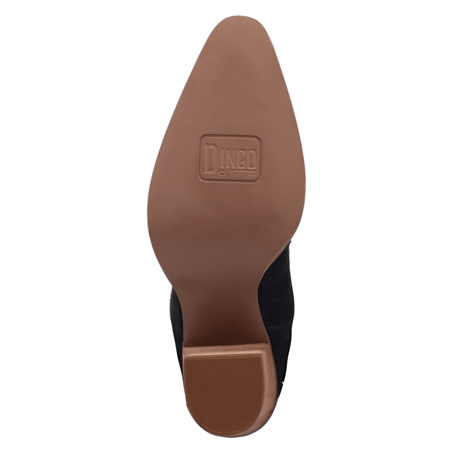 Dingo1969 STAR POWER SUEDE LEATHER BOOTIE