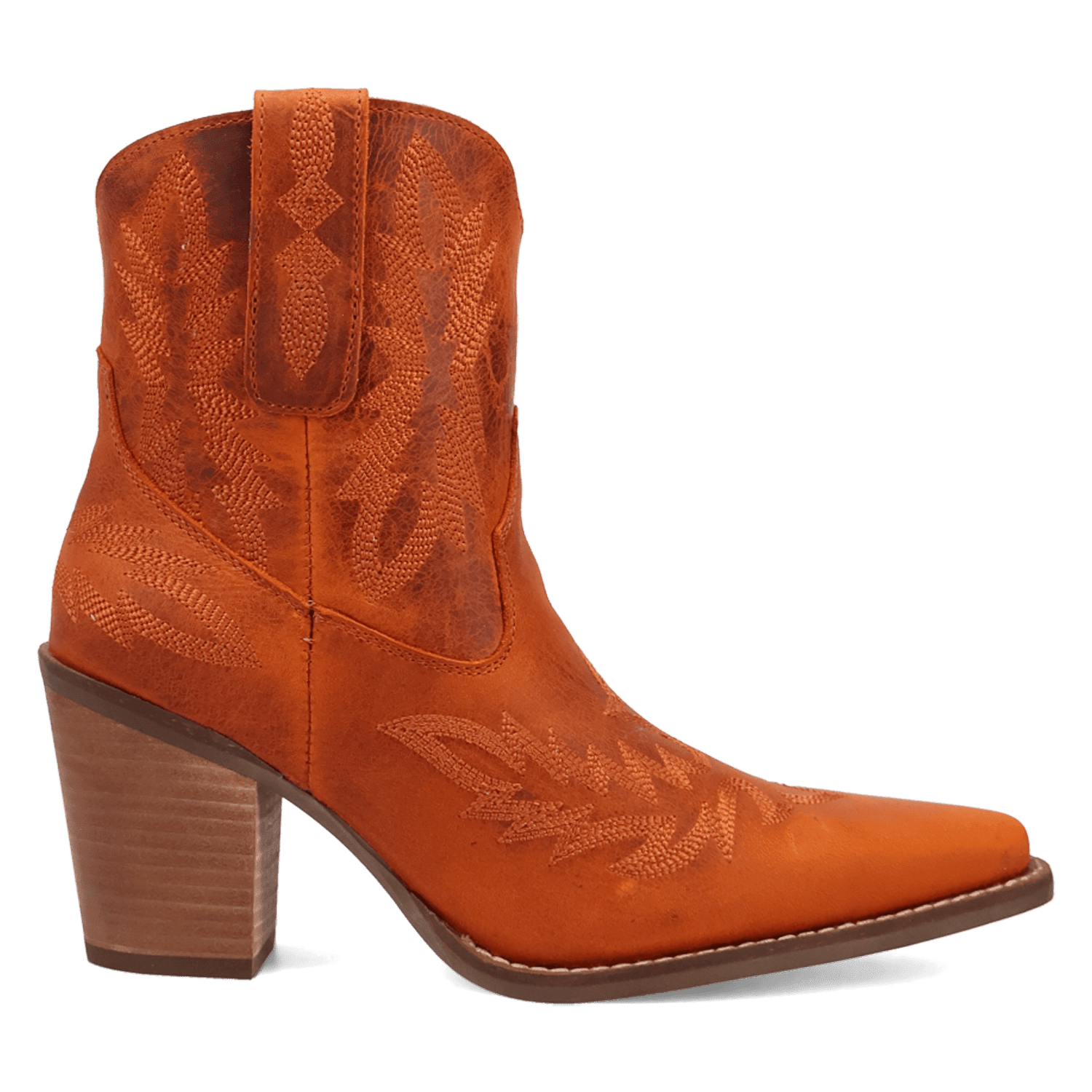 Dingo1969 ROCKY TOP LEATHER BOOTIE