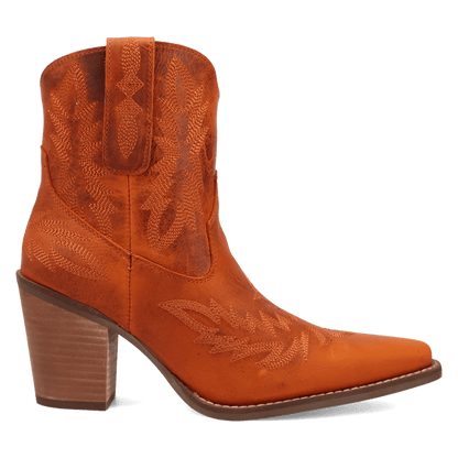 Dingo1969 ROCKY TOP LEATHER BOOTIE