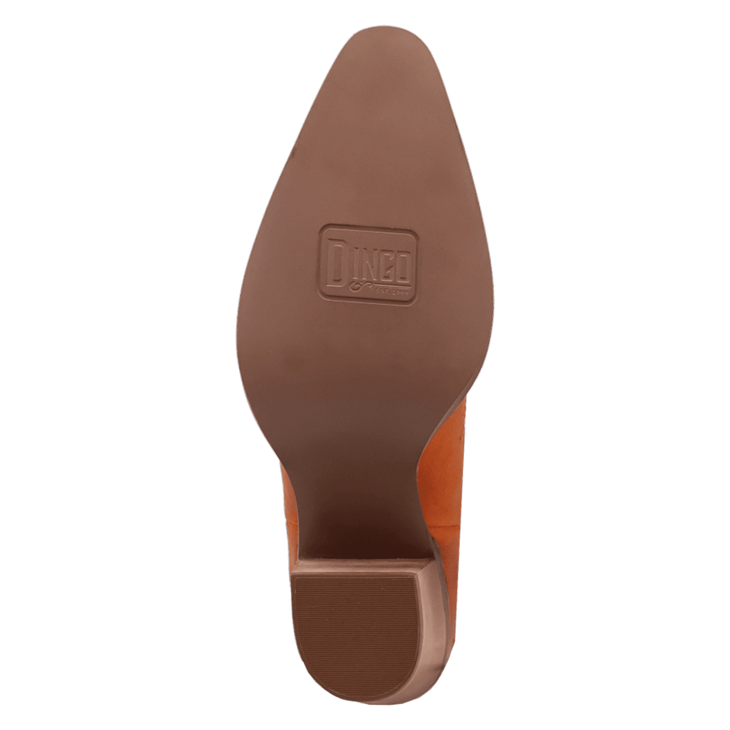 Dingo1969 ROCKY TOP LEATHER BOOTIE