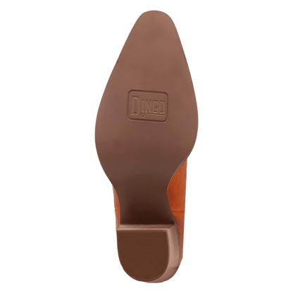 Dingo1969 ROCKY TOP LEATHER BOOTIE