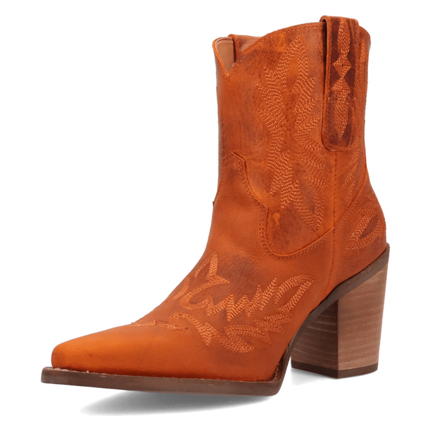 Dingo1969 ROCKY TOP LEATHER BOOTIE