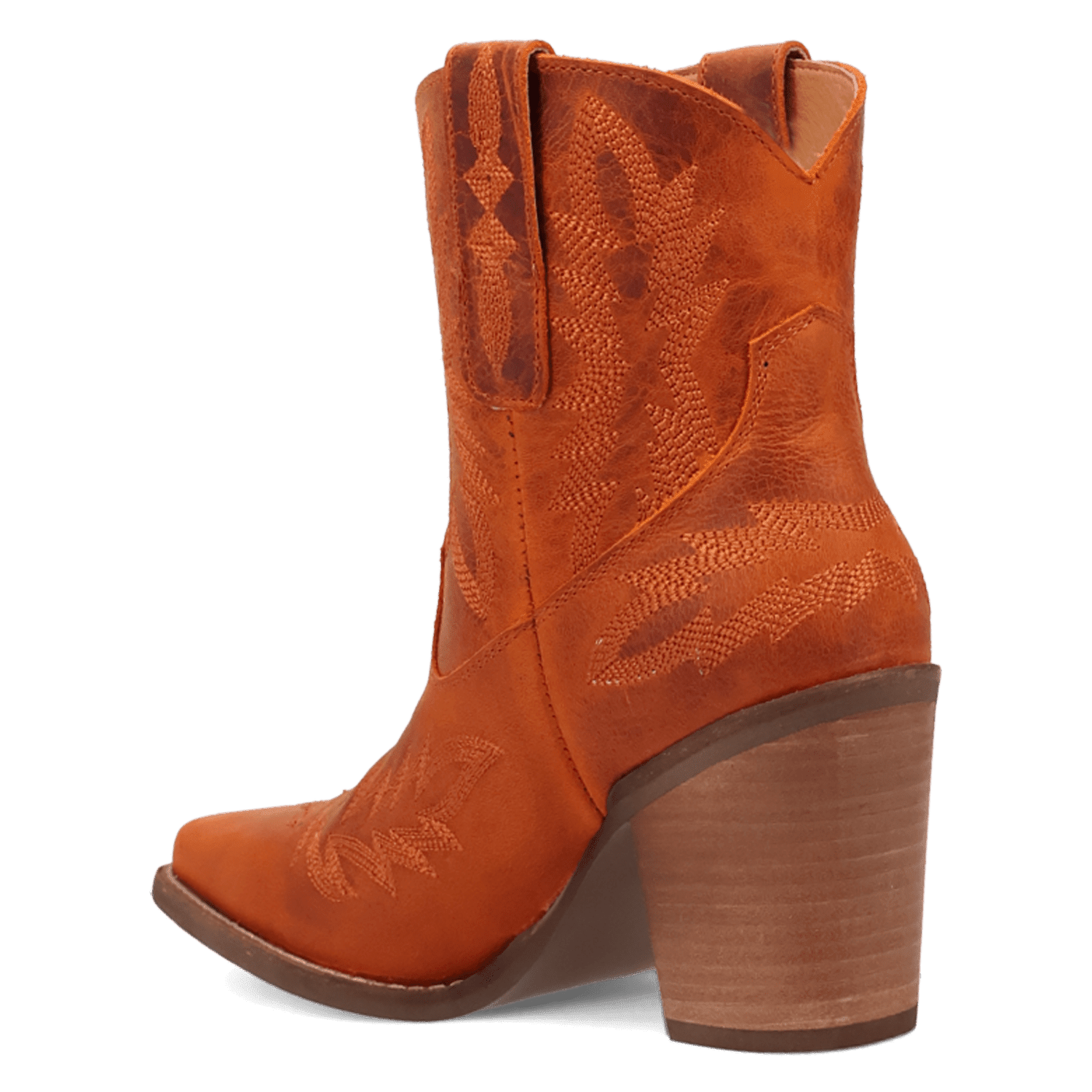 Dingo1969 ROCKY TOP LEATHER BOOTIE