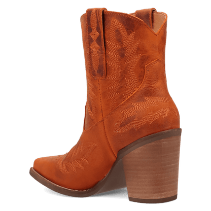 Dingo1969 ROCKY TOP LEATHER BOOTIE