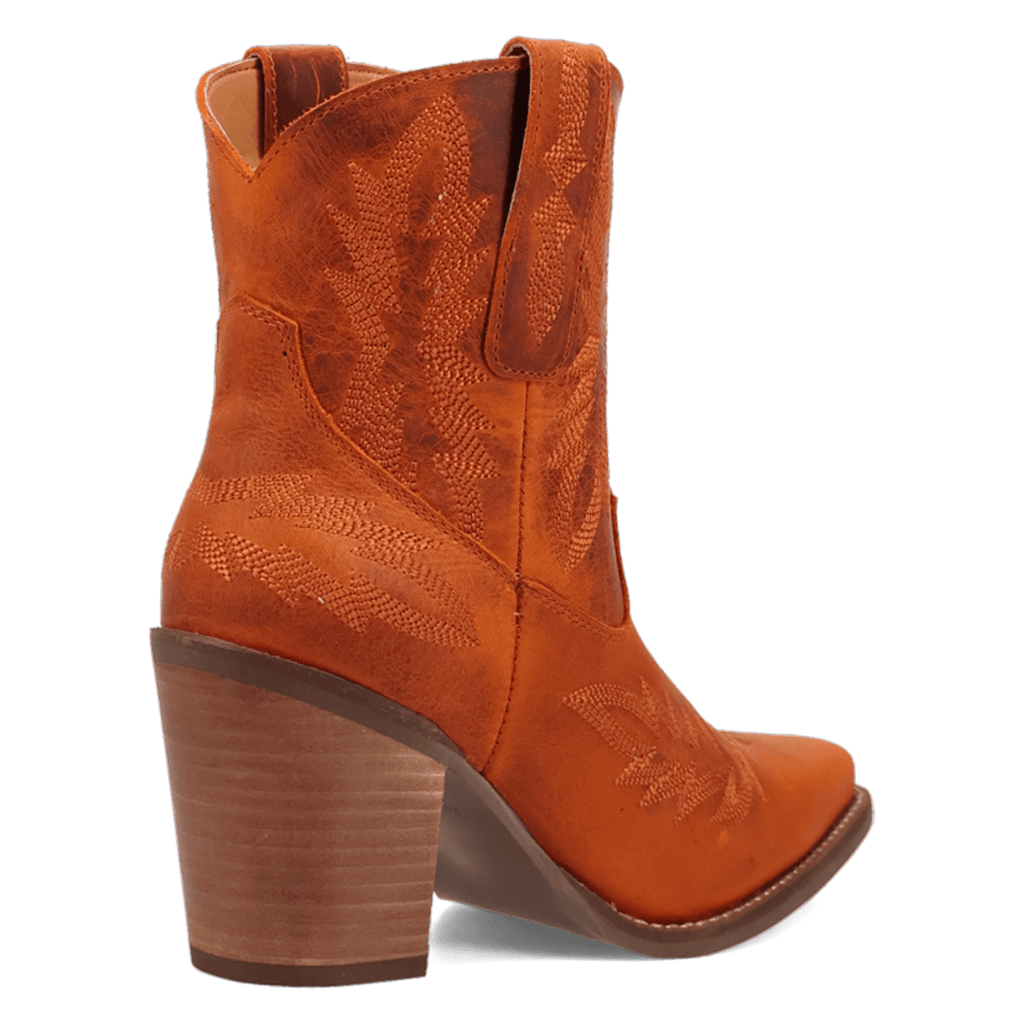 Dingo1969 ROCKY TOP LEATHER BOOTIE