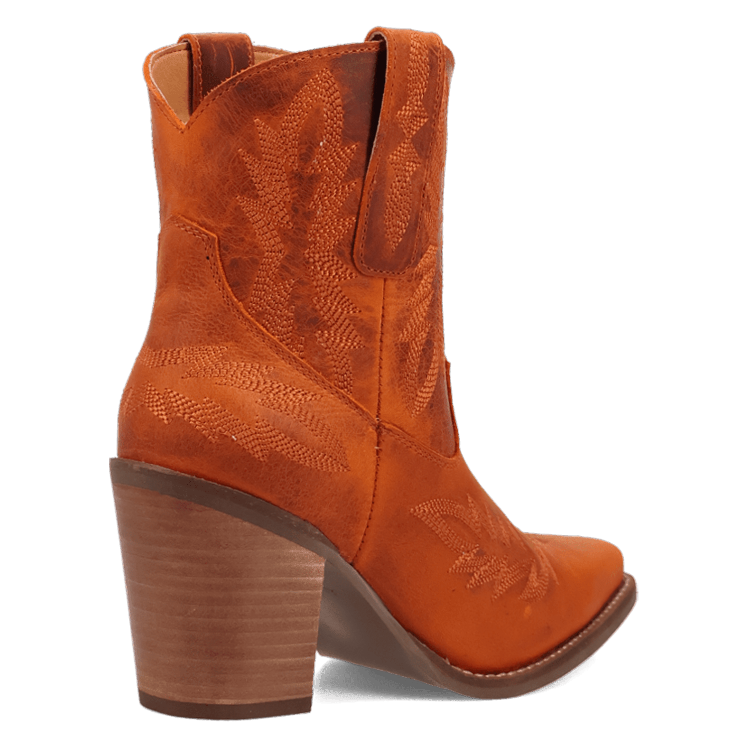 Dingo1969 ROCKY TOP LEATHER BOOTIE