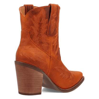 Dingo1969 ROCKY TOP LEATHER BOOTIE