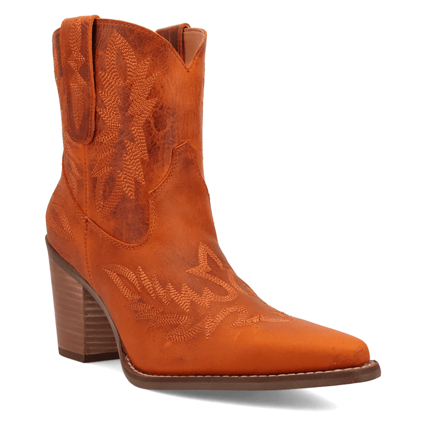 Dingo1969 ROCKY TOP LEATHER BOOTIE