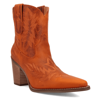Dingo1969 ROCKY TOP LEATHER BOOTIE