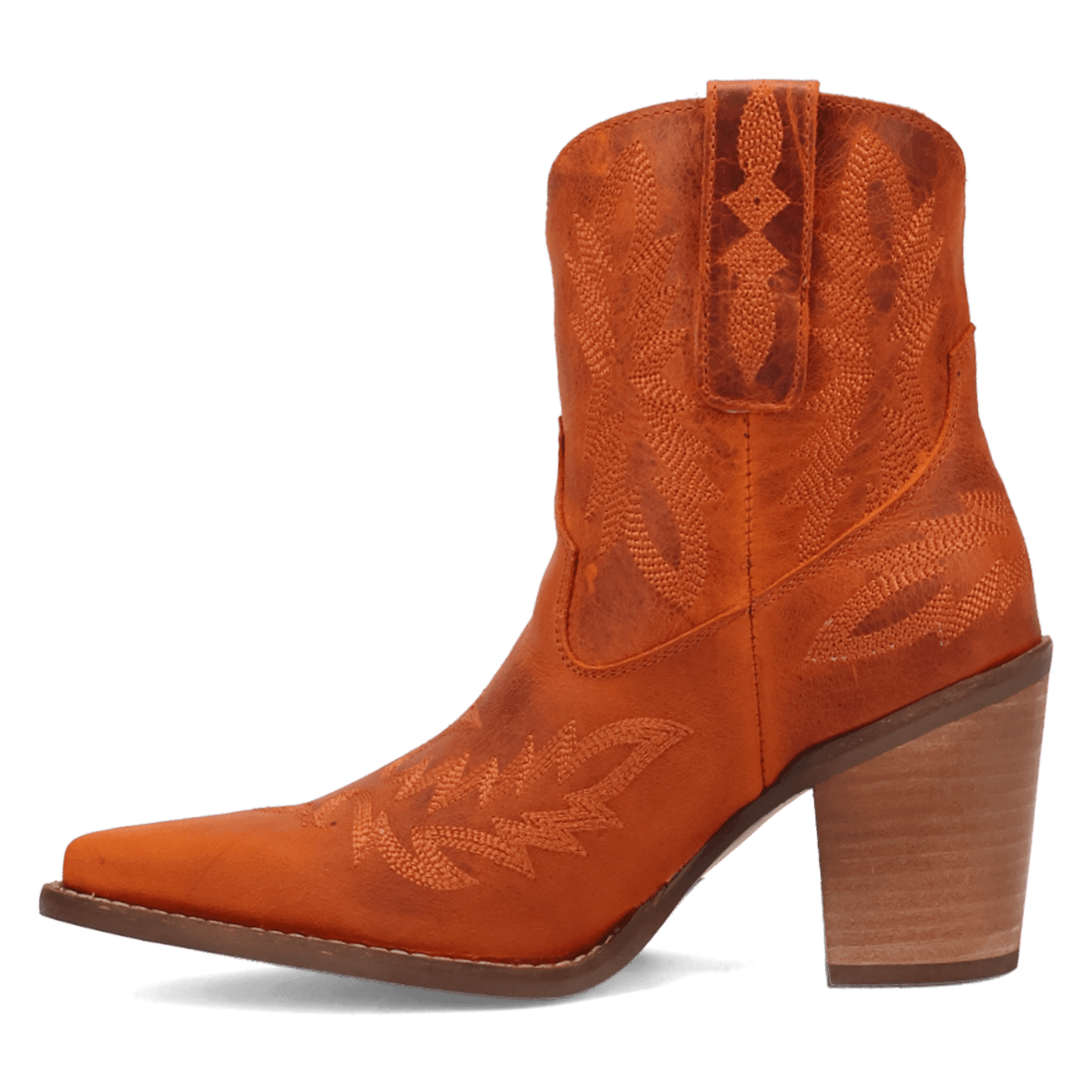 Dingo1969 ROCKY TOP LEATHER BOOTIE