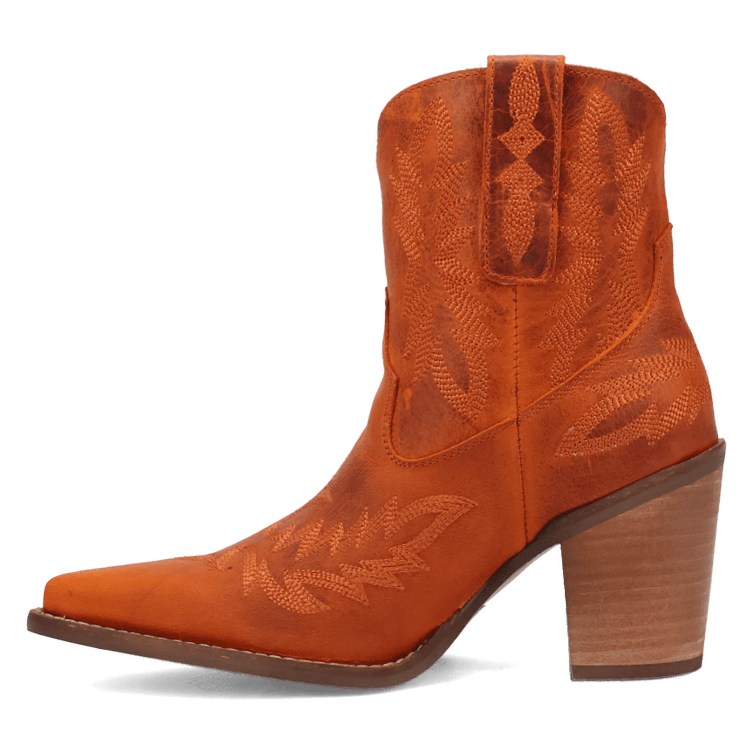Dingo1969 ROCKY TOP LEATHER BOOTIE