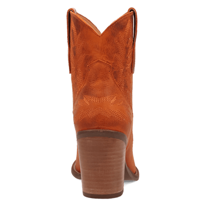 Dingo1969 ROCKY TOP LEATHER BOOTIE
