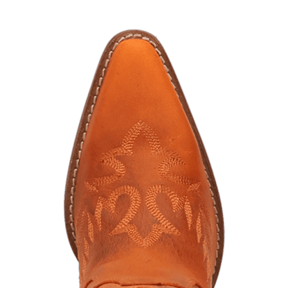 Dingo1969 ROCKY TOP LEATHER BOOTIE