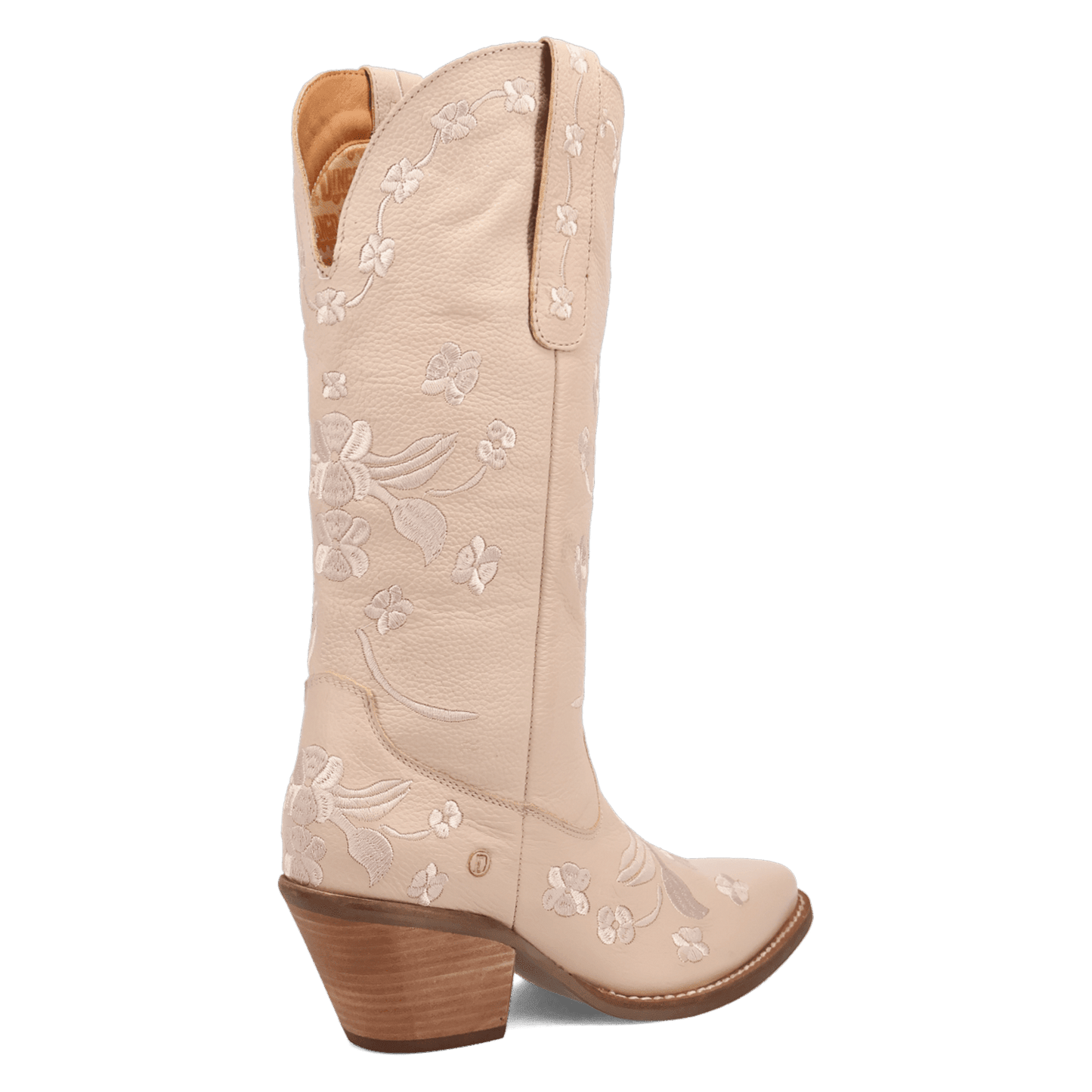 Dingo1969 LOVE BUG LEATHER BOOT