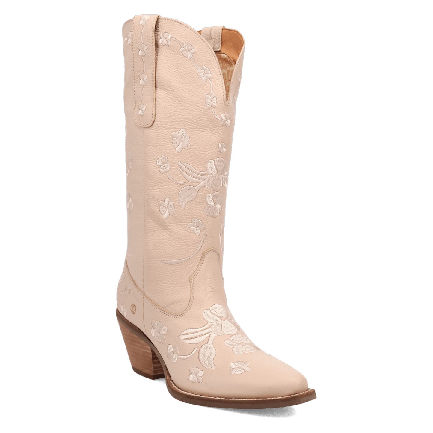 Dingo1969 LOVE BUG LEATHER BOOT