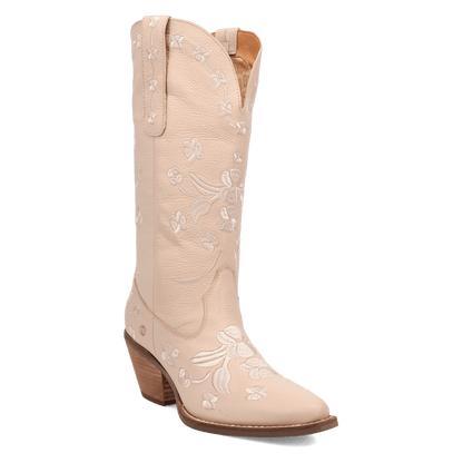 Dingo1969 LOVE BUG LEATHER BOOT