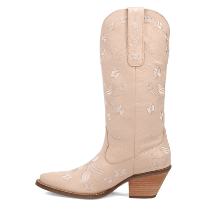 Dingo1969 LOVE BUG LEATHER BOOT