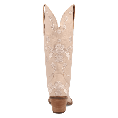 Dingo1969 LOVE BUG LEATHER BOOT