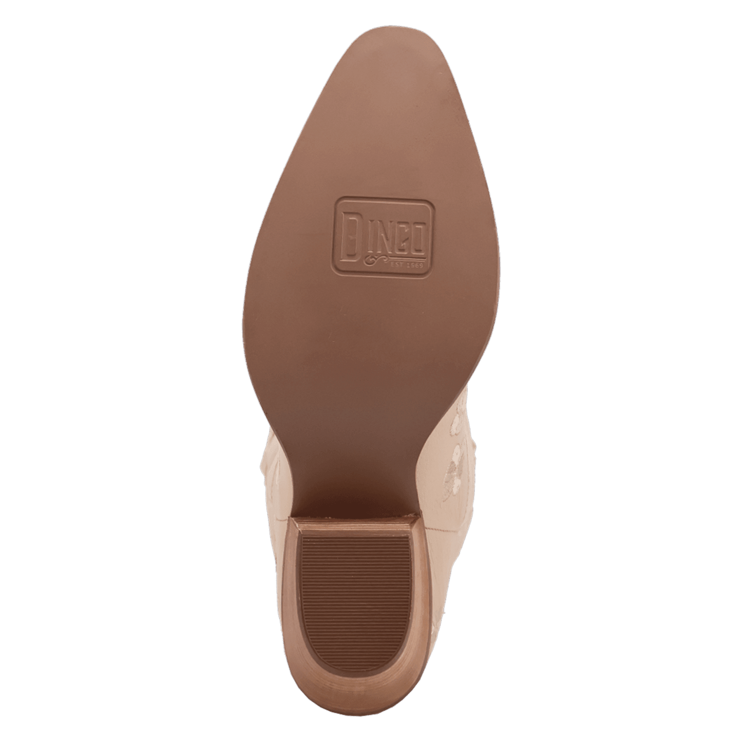 Dingo1969 LOVE BUG LEATHER BOOT