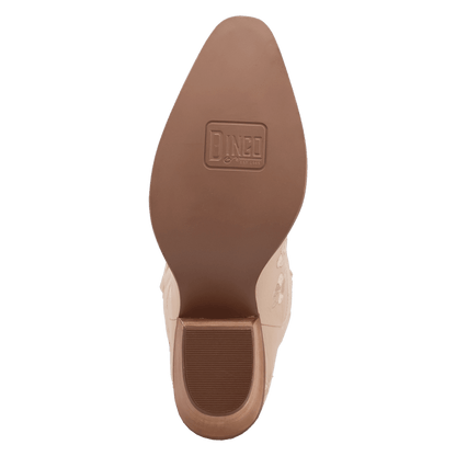 Dingo1969 LOVE BUG LEATHER BOOT