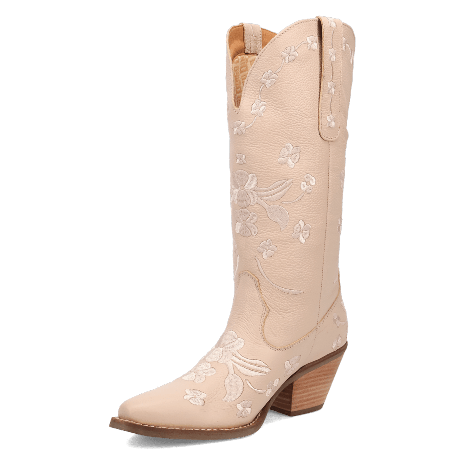 Dingo1969 LOVE BUG LEATHER BOOT