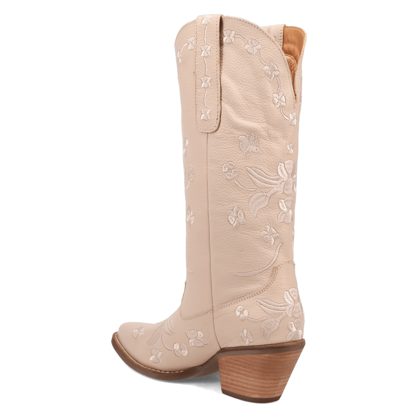 Dingo1969 LOVE BUG LEATHER BOOT