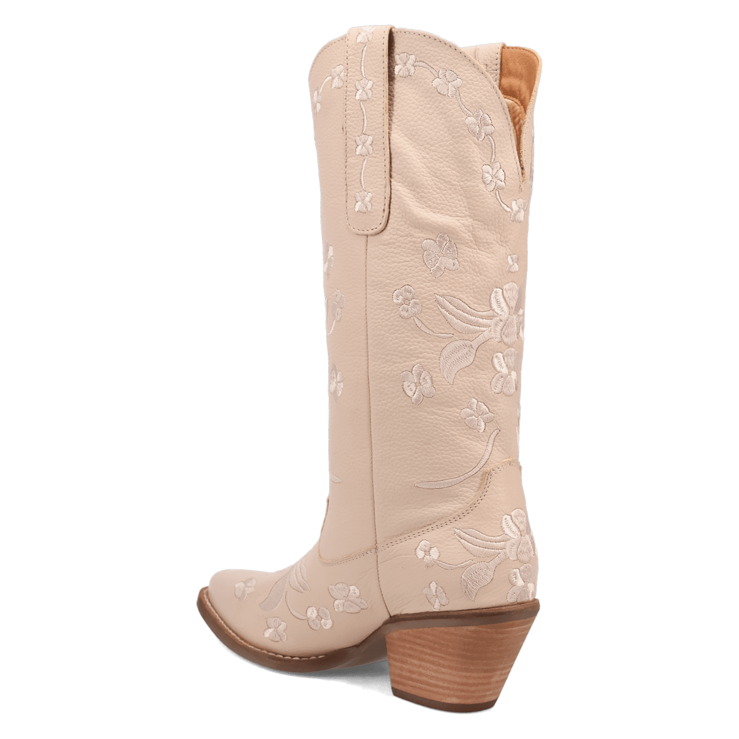 Dingo1969 LOVE BUG LEATHER BOOT