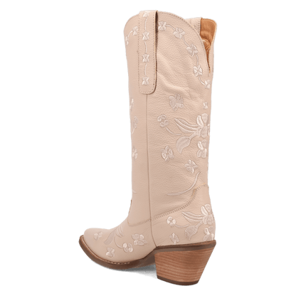 Dingo1969 LOVE BUG LEATHER BOOT