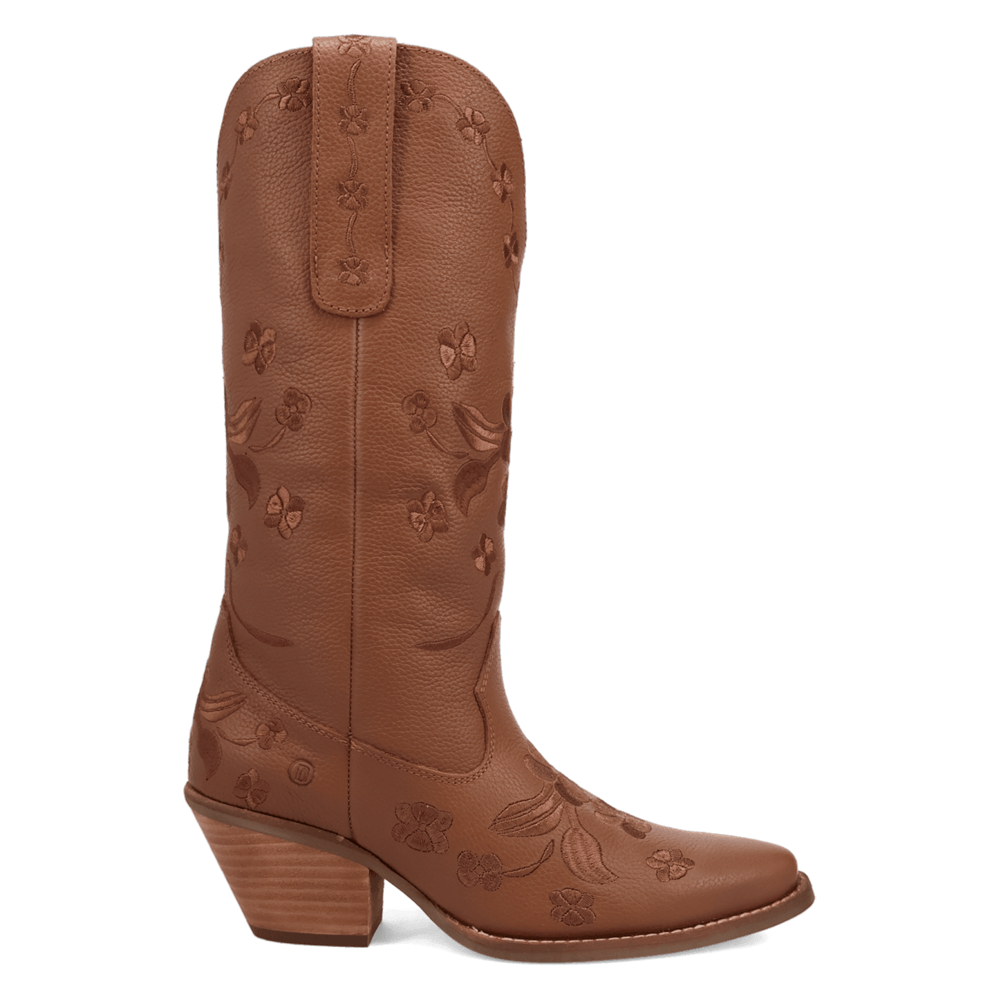 Dingo1969 LOVE BUG LEATHER BOOT