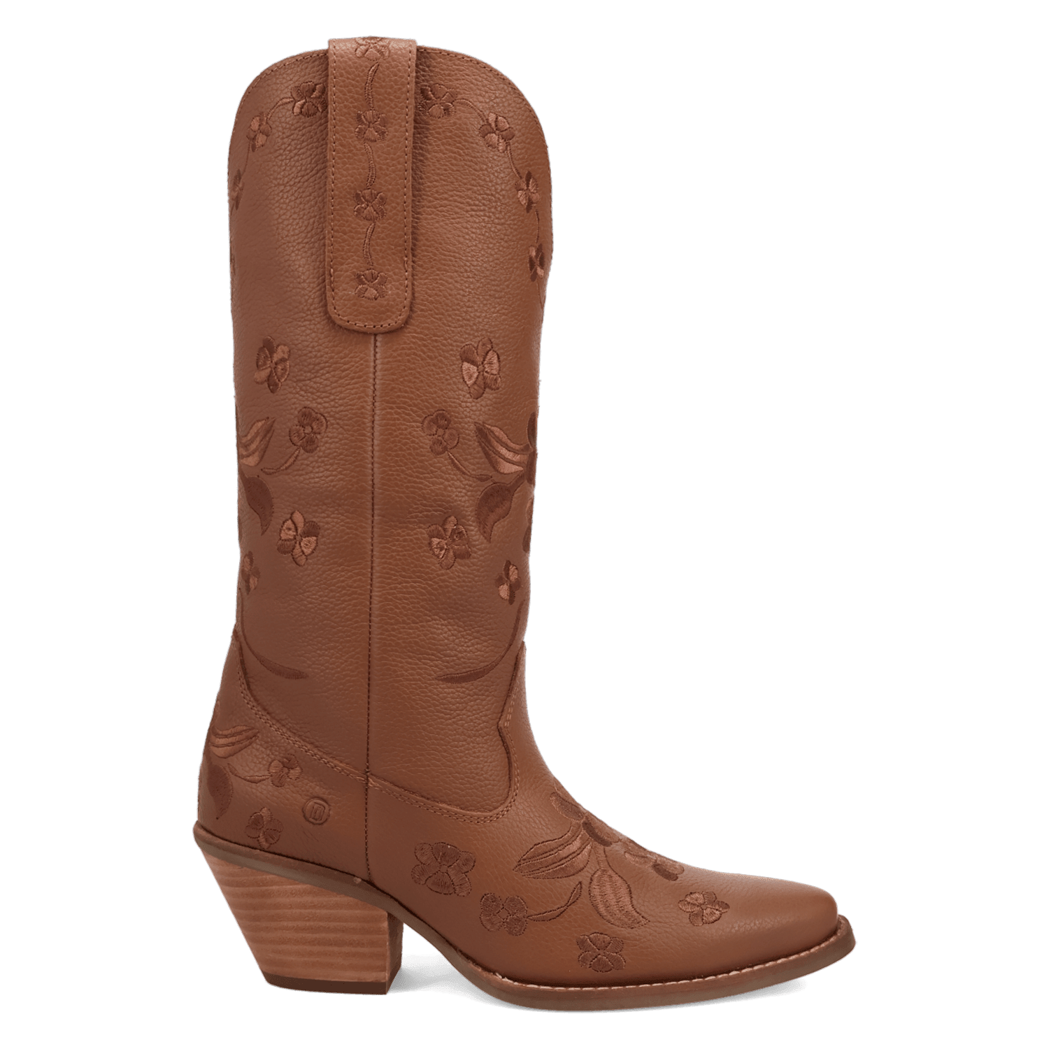 Dingo1969 LOVE BUG LEATHER BOOT