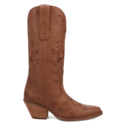 Dingo1969 LOVE BUG LEATHER BOOT