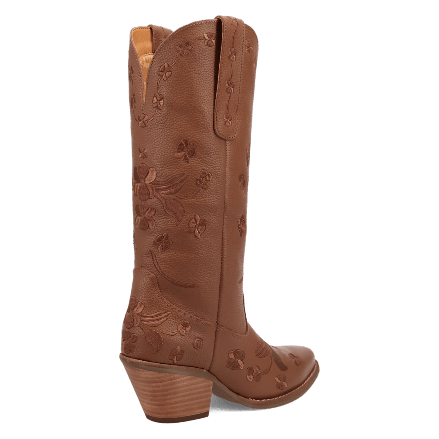 Dingo1969 LOVE BUG LEATHER BOOT