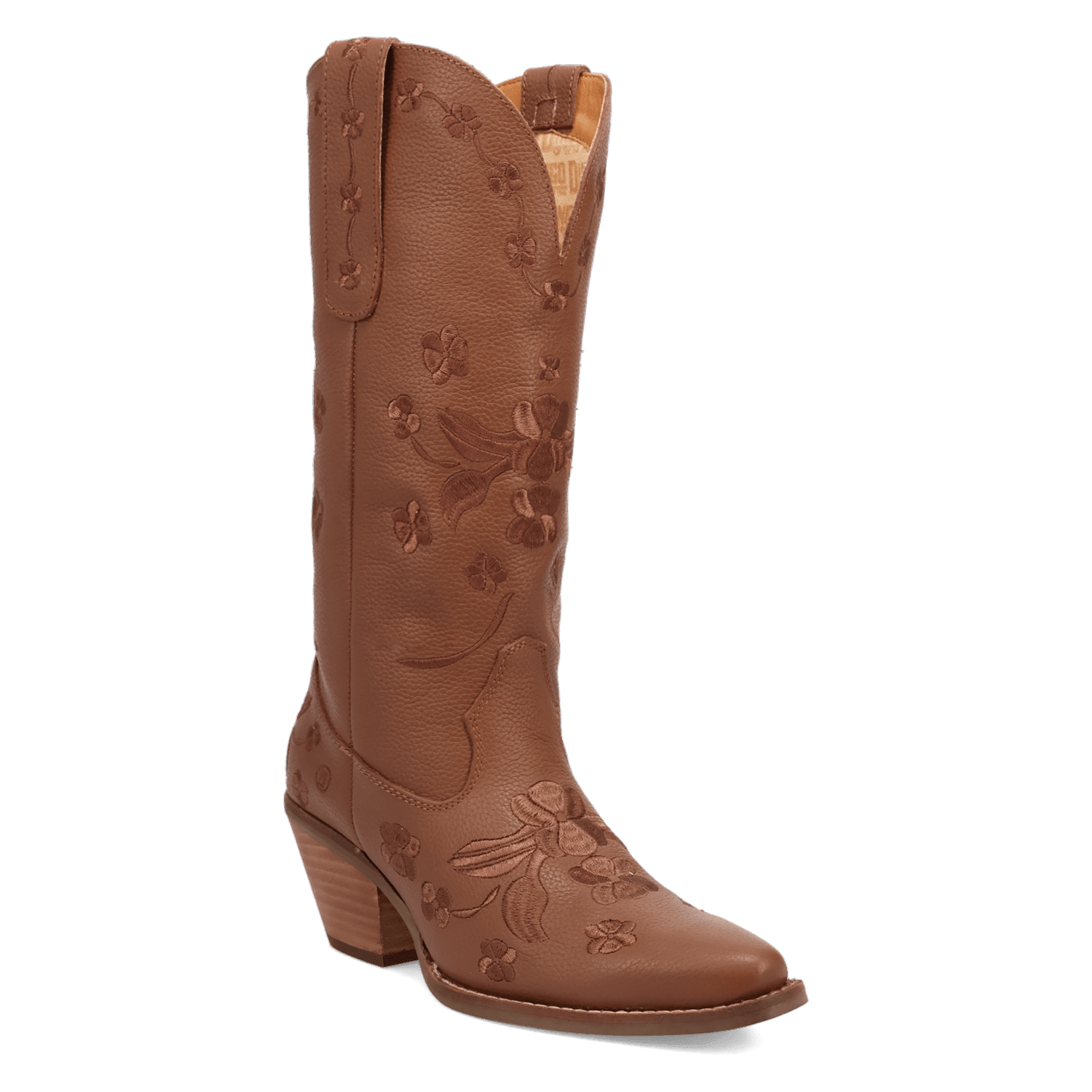 Dingo1969 LOVE BUG LEATHER BOOT