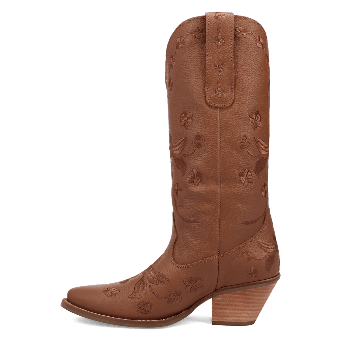 Dingo1969 LOVE BUG LEATHER BOOT