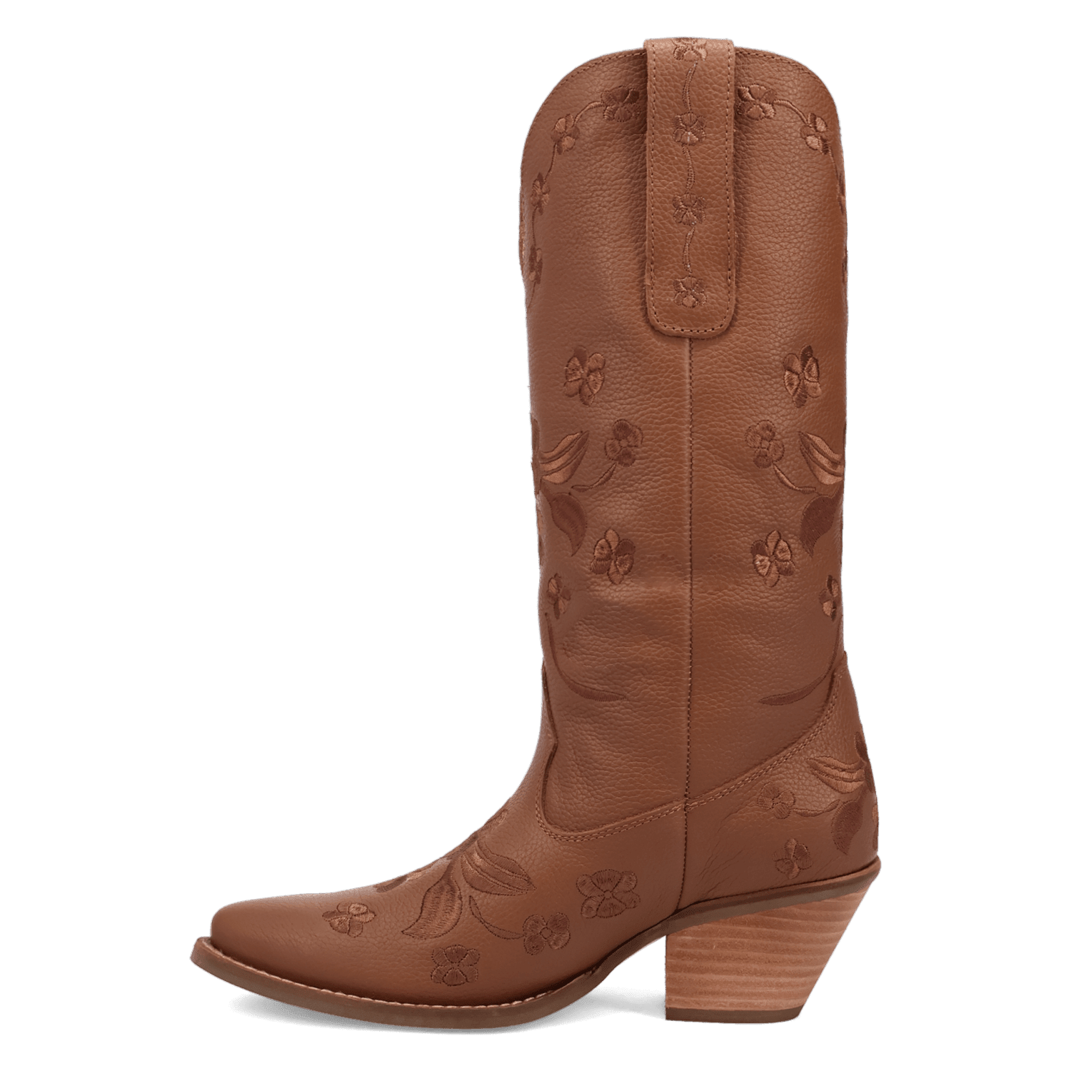 Dingo1969 LOVE BUG LEATHER BOOT