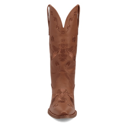 Dingo1969 LOVE BUG LEATHER BOOT