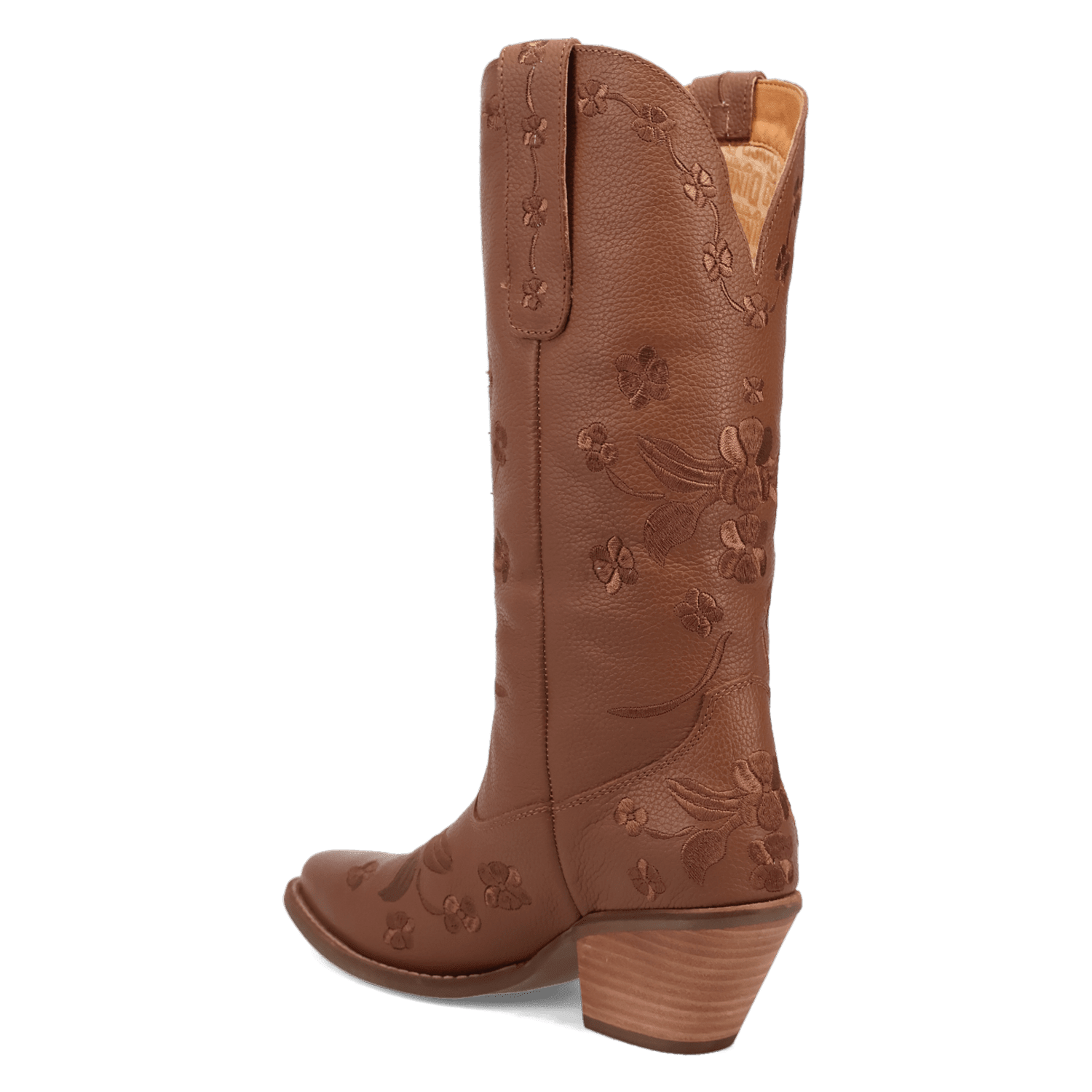 Dingo1969 LOVE BUG LEATHER BOOT