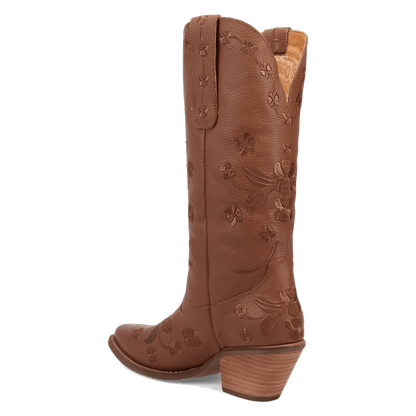 Dingo1969 LOVE BUG LEATHER BOOT