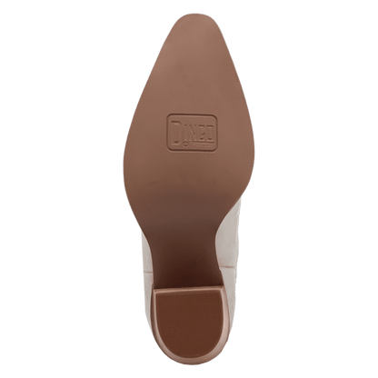 Dingo1969 ROCKY TOP LEATHER BOOTIE