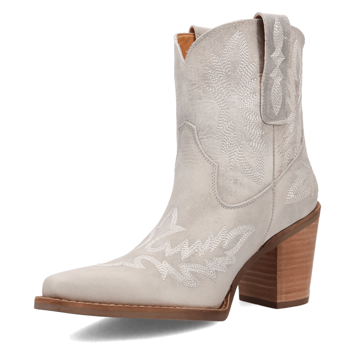 Dingo1969 ROCKY TOP LEATHER BOOTIE