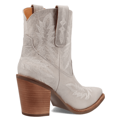 Dingo1969 ROCKY TOP LEATHER BOOTIE
