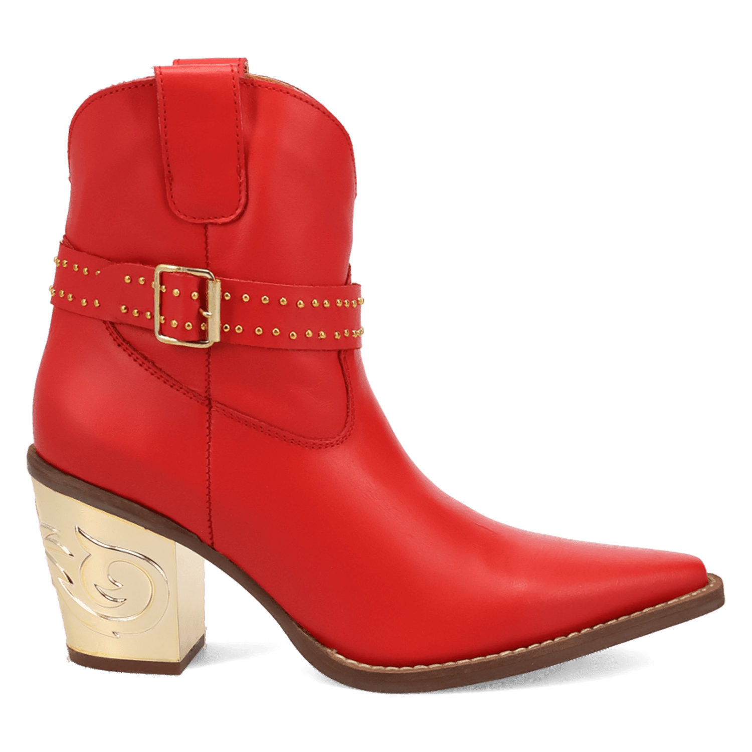 Dingo1969 MILANO LEATHER BOOTIE