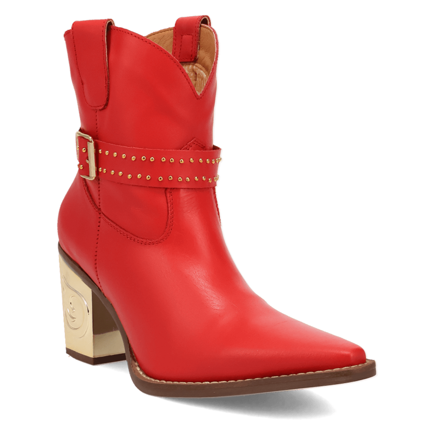 Dingo1969 MILANO LEATHER BOOTIE