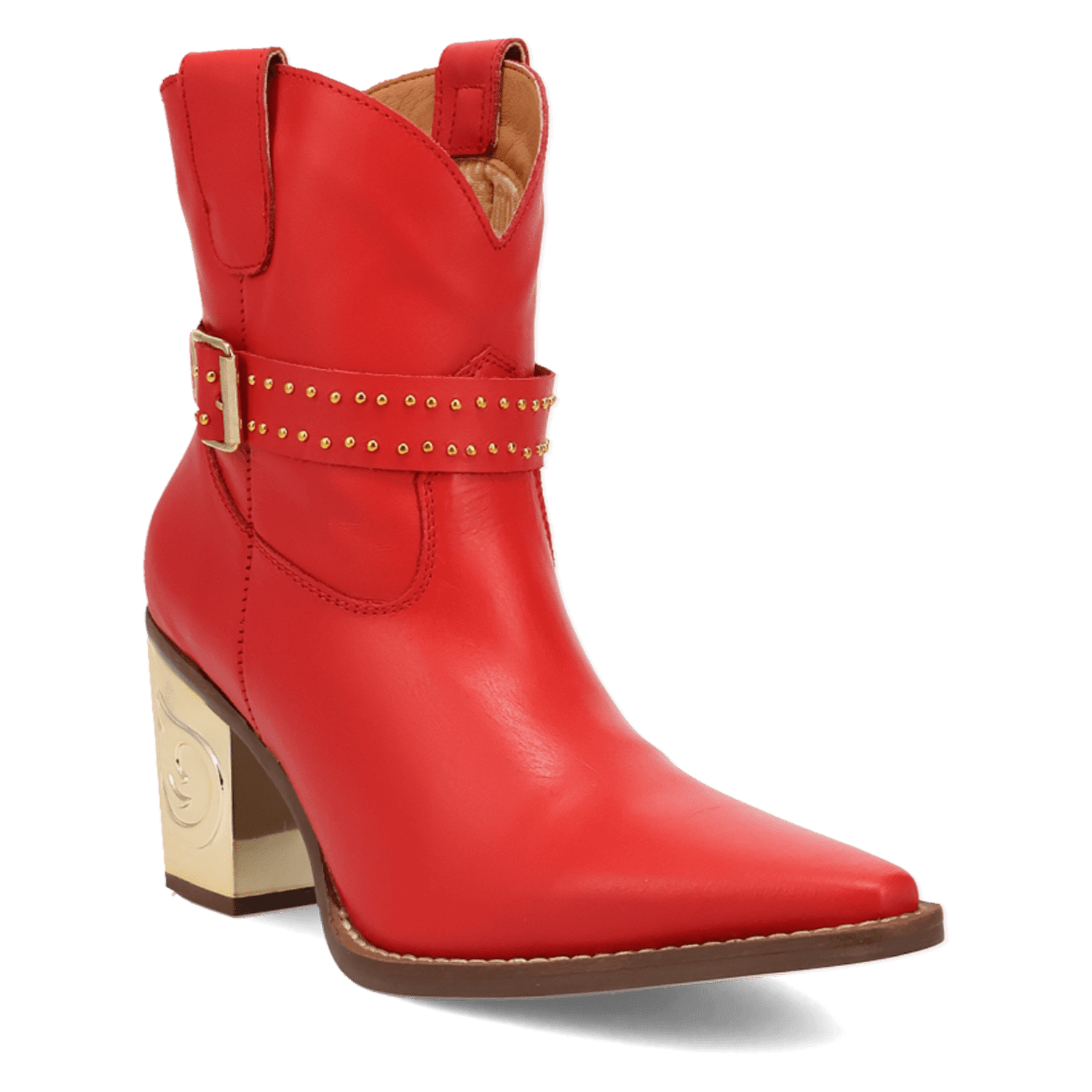 Dingo1969 MILANO LEATHER BOOTIE
