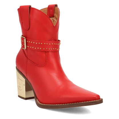 Dingo1969 MILANO LEATHER BOOTIE