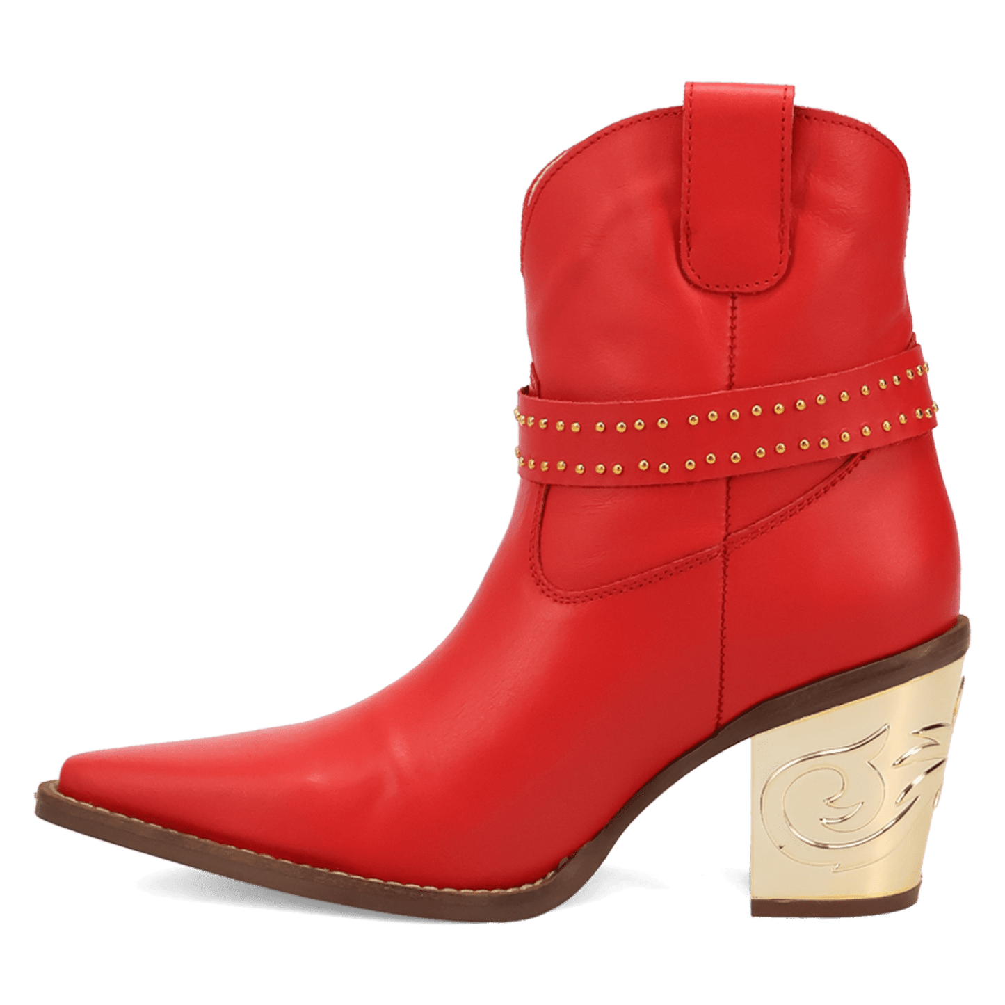 Dingo1969 MILANO LEATHER BOOTIE