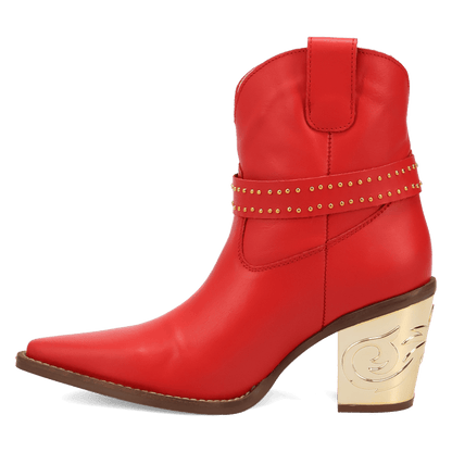 Dingo1969 MILANO LEATHER BOOTIE