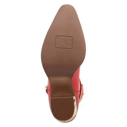 Dingo1969 MILANO LEATHER BOOTIE